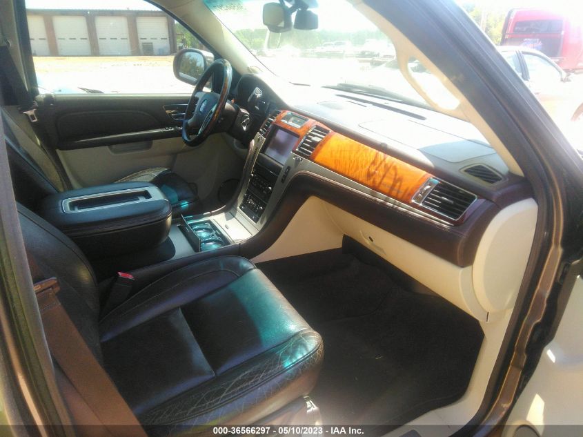 2013 CADILLAC ESCALADE PLATINUM EDITION - 1GYS4DEF8DR117984