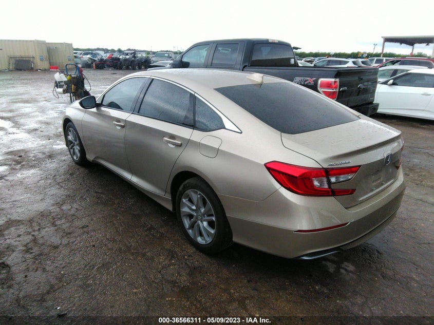 VIN 1HGCV1F18LA076361 2020 HONDA ACCORD SEDAN LX
