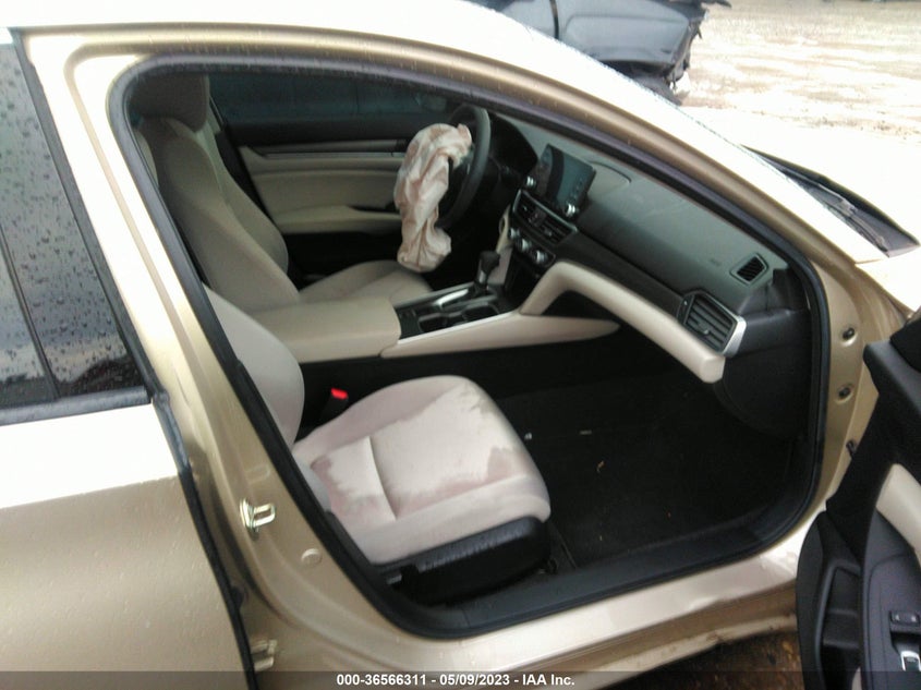 VIN 1HGCV1F18LA076361 2020 HONDA ACCORD SEDAN LX