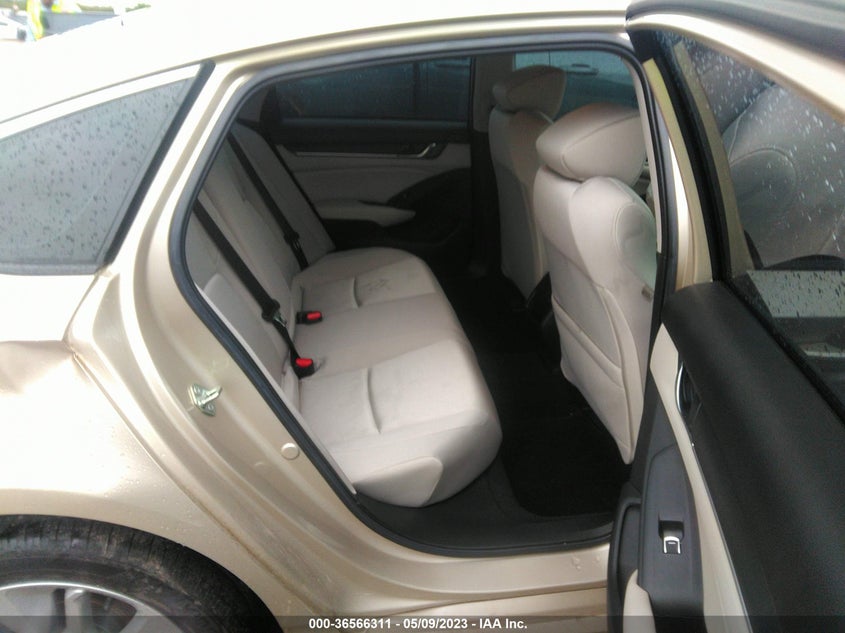 VIN 1HGCV1F18LA076361 2020 HONDA ACCORD SEDAN LX
