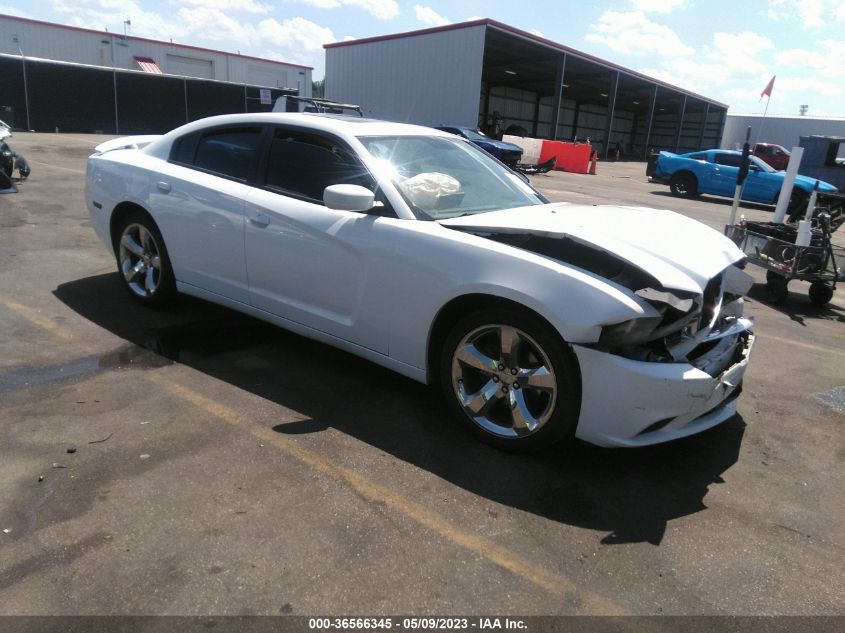 2013 DODGE CHARGER SXT - 2C3CDXHG1DH611673