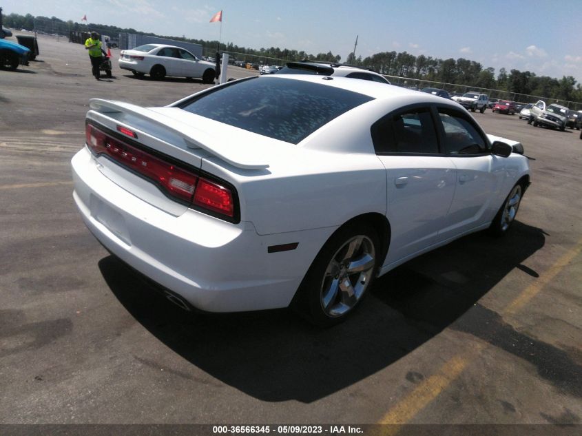 2013 DODGE CHARGER SXT - 2C3CDXHG1DH611673