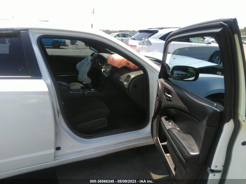 2013 DODGE CHARGER SXT - 2C3CDXHG1DH611673
