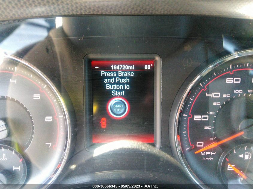 2013 DODGE CHARGER SXT - 2C3CDXHG1DH611673