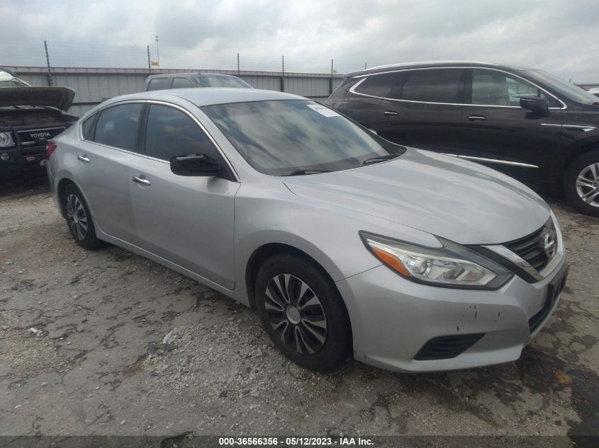 2016 NISSAN ALTIMA 2.5 - 1N4AL3AP8GN335275
