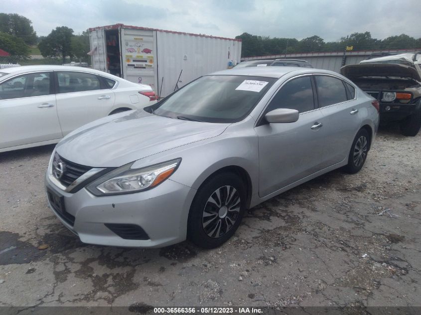 2016 NISSAN ALTIMA 2.5 - 1N4AL3AP8GN335275
