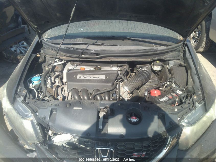 2014 HONDA CIVIC SEDAN SI - 2HGFB6E56EH700704