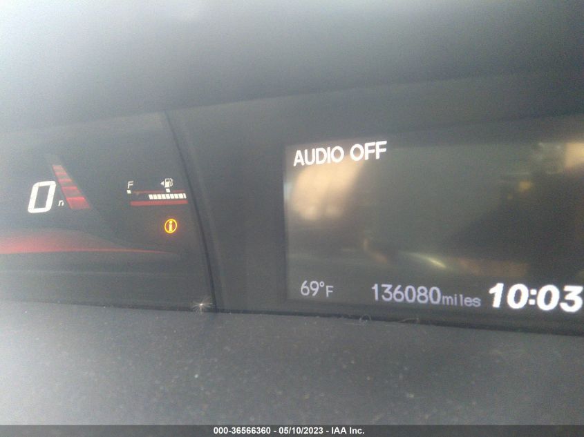 2014 HONDA CIVIC SEDAN SI - 2HGFB6E56EH700704