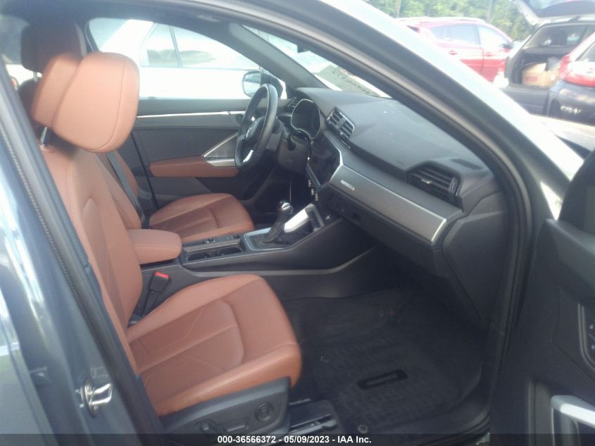 2020 AUDI Q3 PREMIUM PLUS - WA1BECF38L1104385