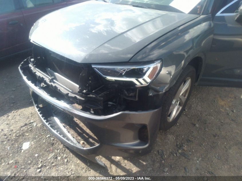 2020 AUDI Q3 PREMIUM PLUS - WA1BECF38L1104385