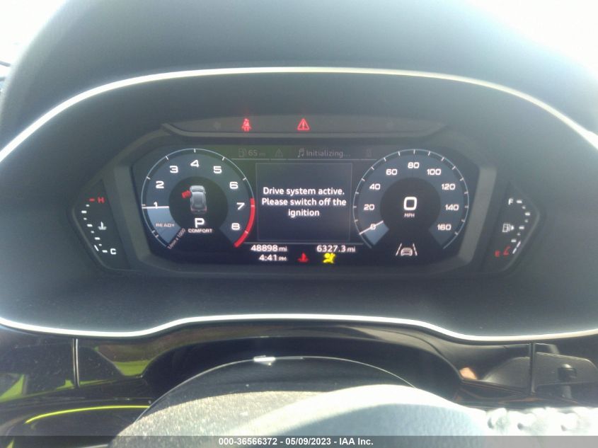 2020 AUDI Q3 PREMIUM PLUS - WA1BECF38L1104385