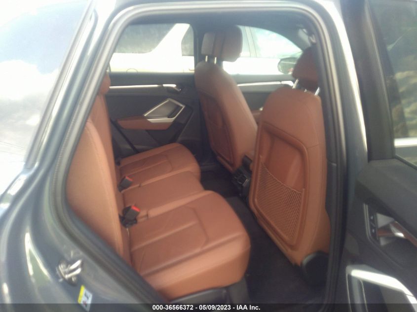 2020 AUDI Q3 PREMIUM PLUS - WA1BECF38L1104385