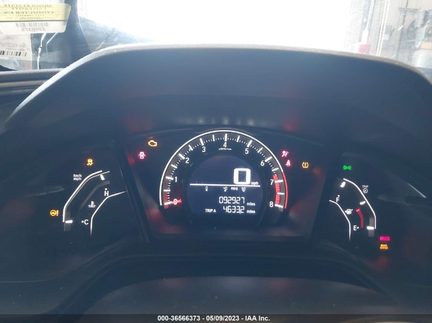 2017 HONDA CIVIC COUPE LX-P - 2HGFC4B07HH304568