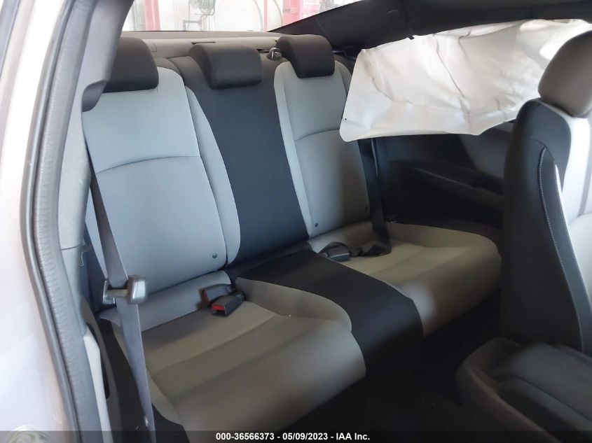 2017 HONDA CIVIC COUPE LX-P - 2HGFC4B07HH304568