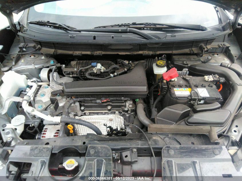 2018 NISSAN ROGUE SL - JN8AT2MV8JW342408