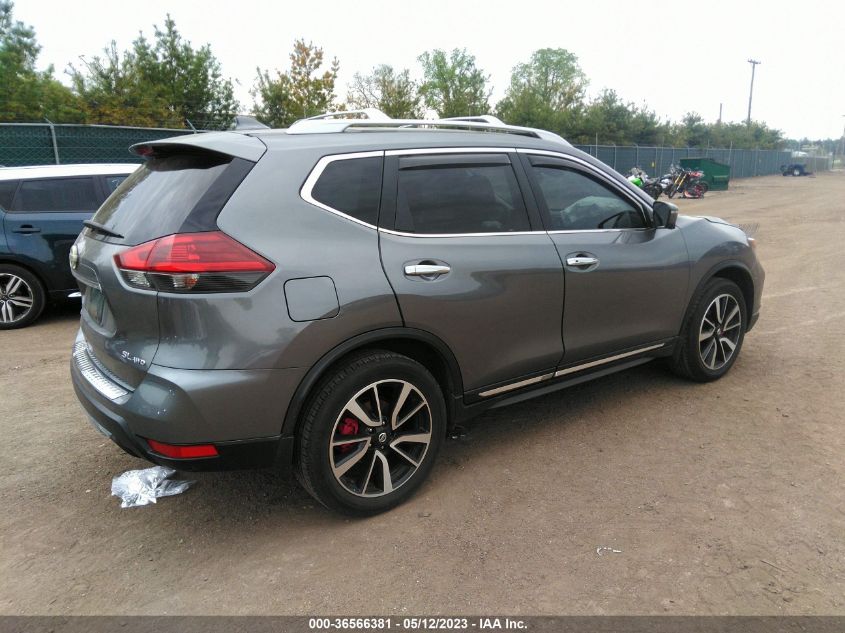2018 NISSAN ROGUE SL - JN8AT2MV8JW342408