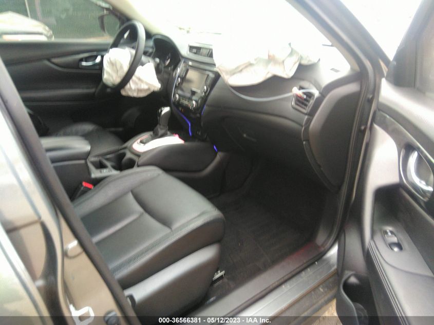 2018 NISSAN ROGUE SL - JN8AT2MV8JW342408