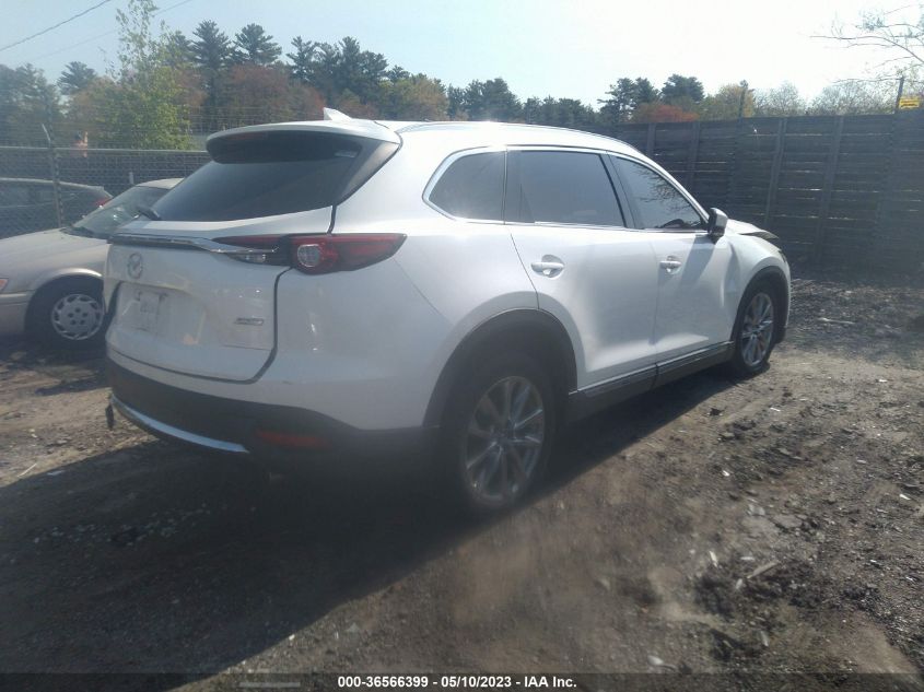 JM3TCBDY5K0323437 Mazda CX-9 GRAND TOURING 4