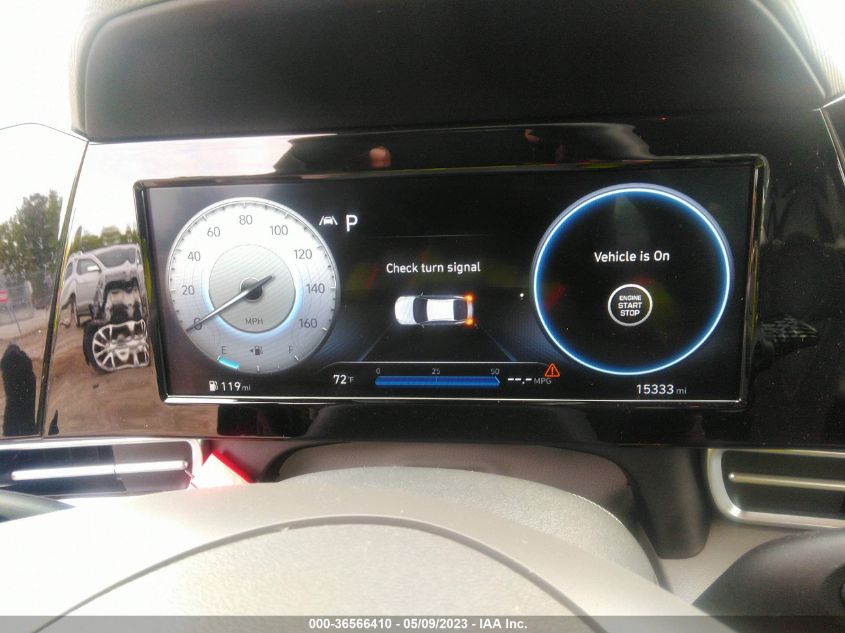 2022 HYUNDAI ELANTRA SEL - KMHLS4AG0NU218140