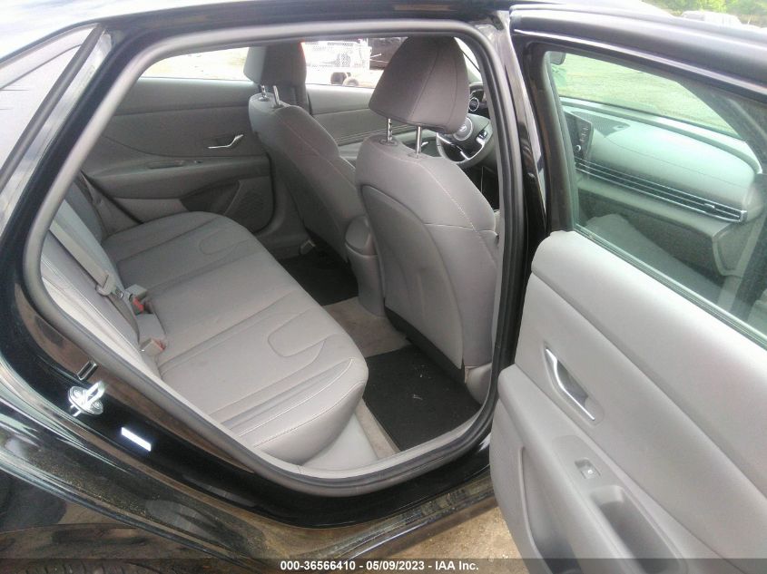 2022 HYUNDAI ELANTRA SEL - KMHLS4AG0NU218140