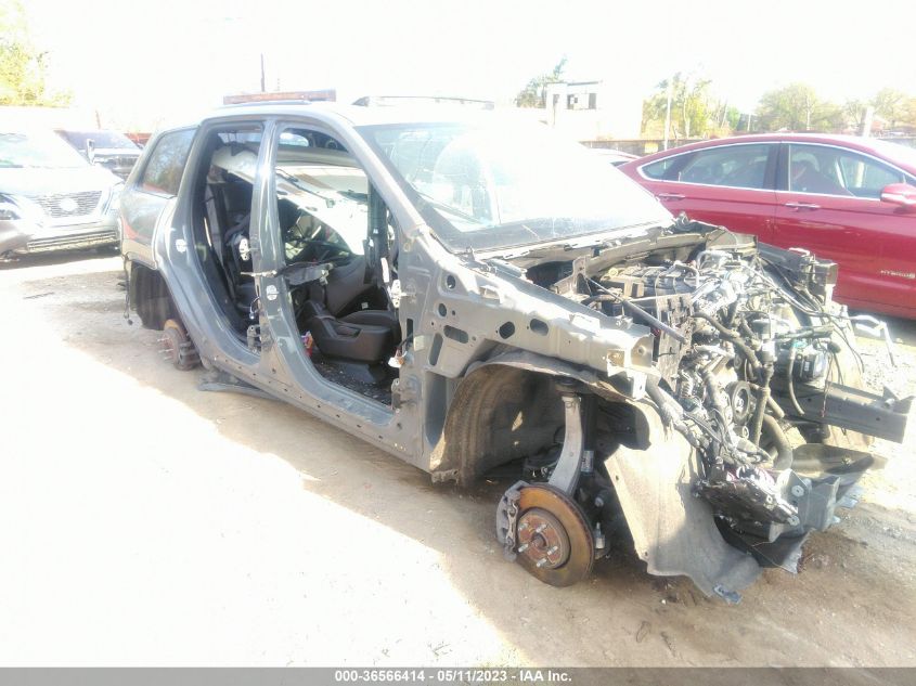 2020 JEEP GRAND CHEROKEE ALTITUDE - 1C4RJFAG4LC137738