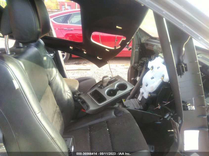 2020 JEEP GRAND CHEROKEE ALTITUDE - 1C4RJFAG4LC137738