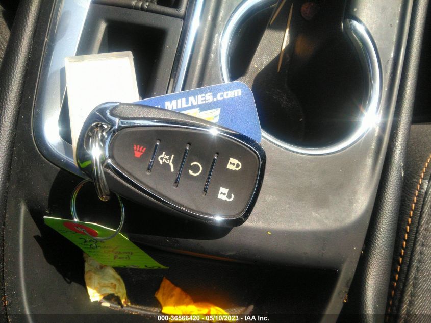 2020 CHEVROLET EQUINOX LT - 2GNAXJEV0L6145262