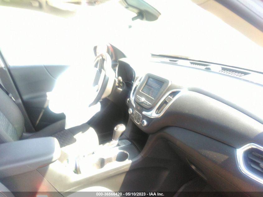 2020 CHEVROLET EQUINOX LT - 2GNAXJEV0L6145262