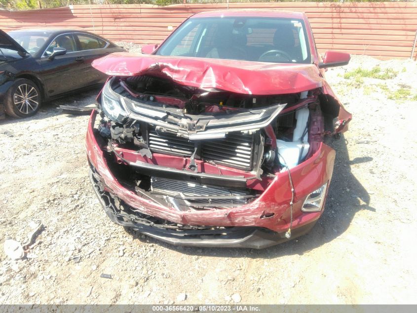2020 CHEVROLET EQUINOX LT - 2GNAXJEV0L6145262