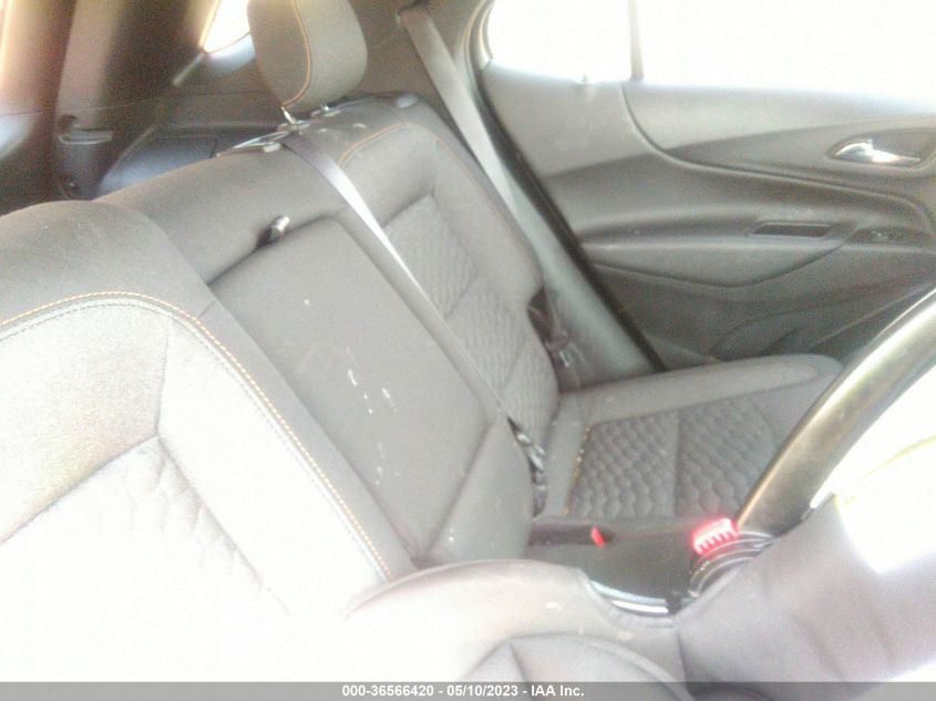 2020 CHEVROLET EQUINOX LT - 2GNAXJEV0L6145262