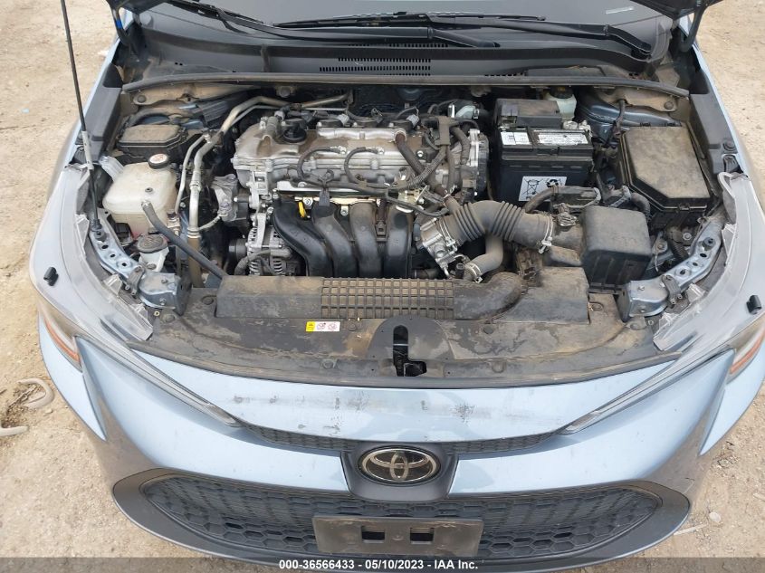 2020 TOYOTA COROLLA L - JTDDPRAE7LJ101563