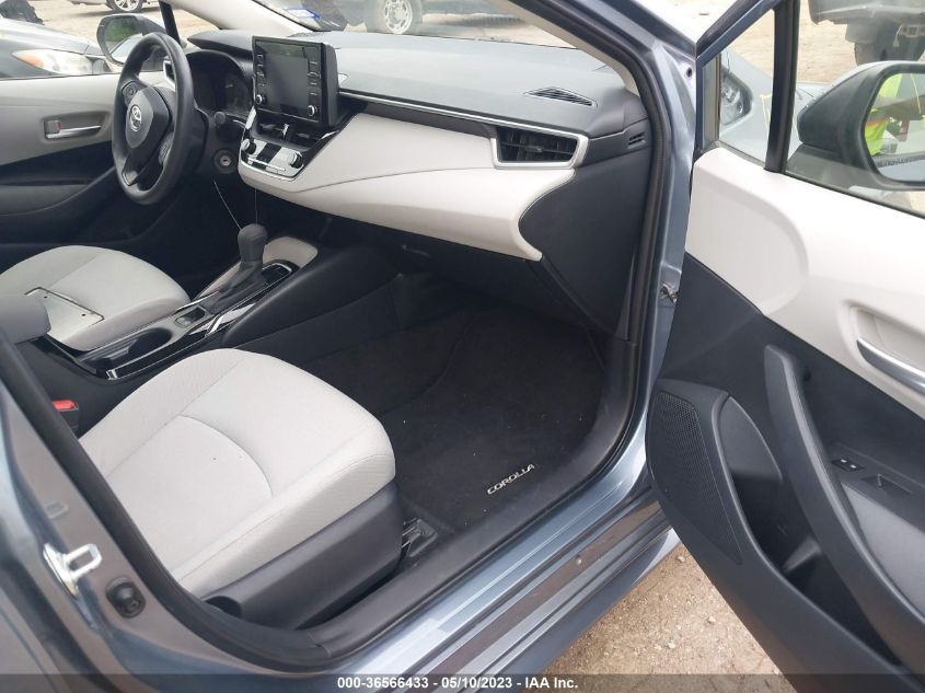 2020 TOYOTA COROLLA L - JTDDPRAE7LJ101563