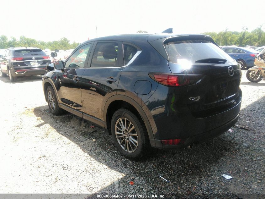 2020 MAZDA CX-5 TOURING - JM3KFBCM5L0752046