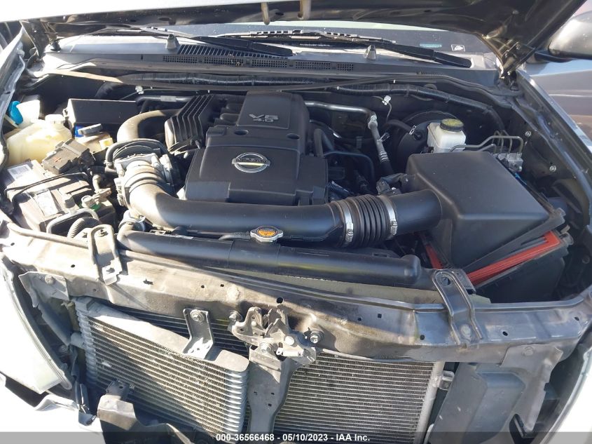 2019 NISSAN FRONTIER SV - 1N6AD0ER9KN775531