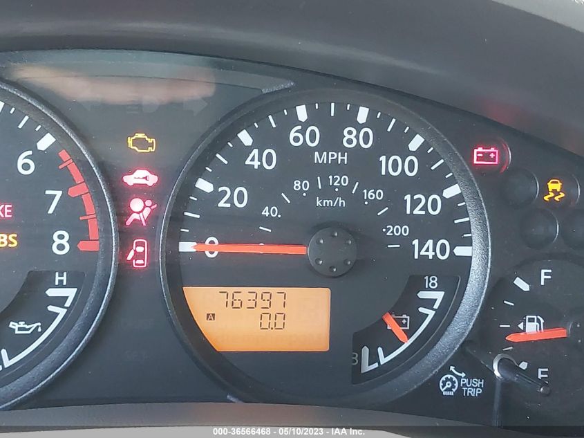 2019 NISSAN FRONTIER SV - 1N6AD0ER9KN775531