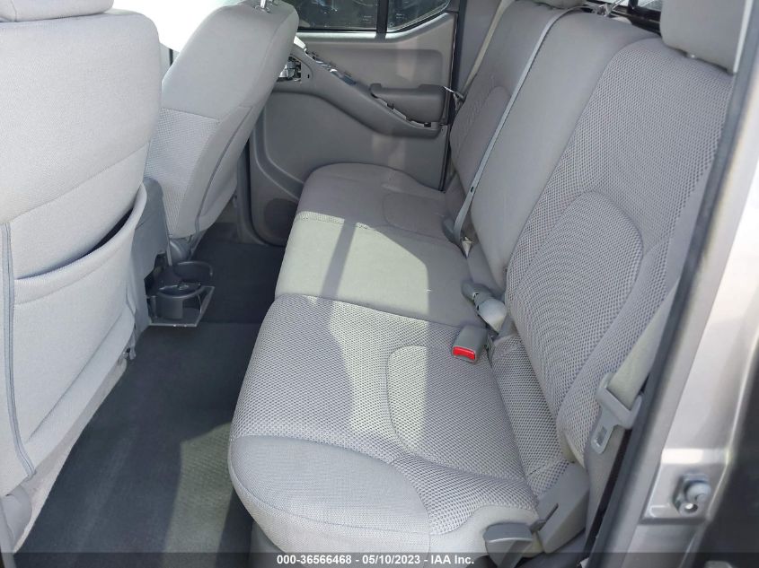 2019 NISSAN FRONTIER SV - 1N6AD0ER9KN775531