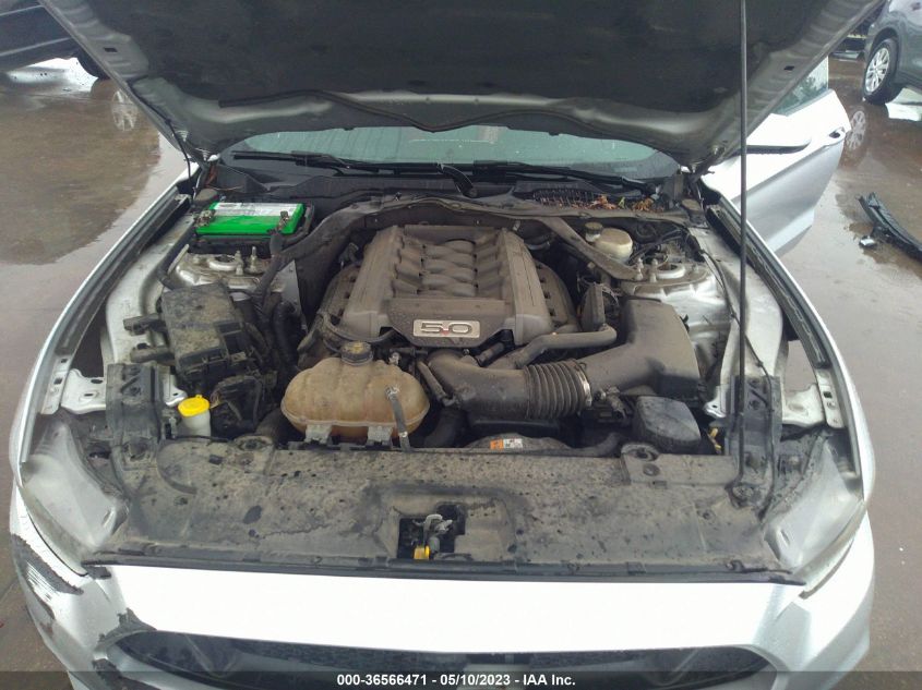 2015 FORD MUSTANG GT - 1FA6P8CF1F5369441