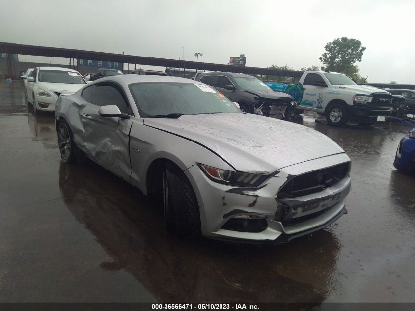 2015 FORD MUSTANG GT - 1FA6P8CF1F5369441