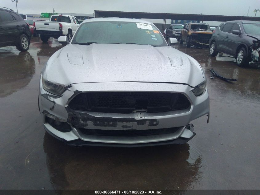 2015 FORD MUSTANG GT - 1FA6P8CF1F5369441