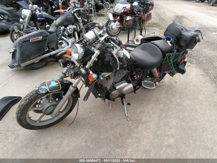 2001 HONDA VT1100 C 1HFSC18071A503102