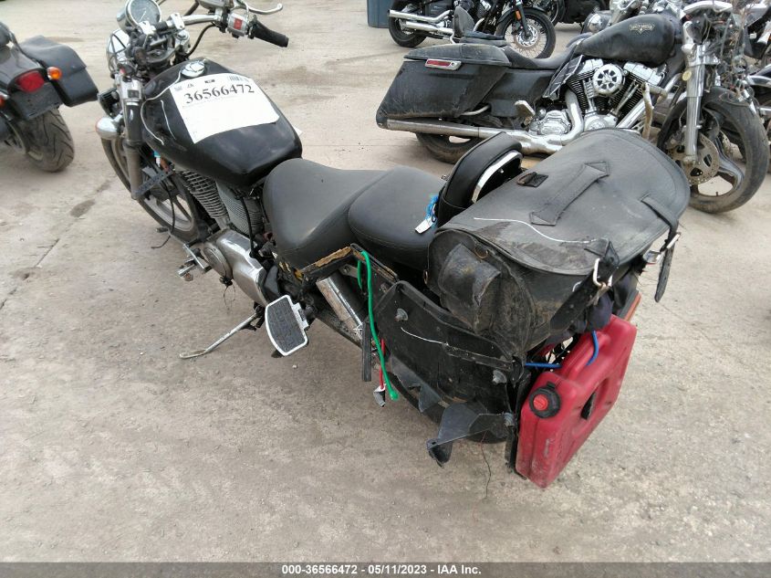 2001 HONDA VT1100 C 1HFSC18071A503102