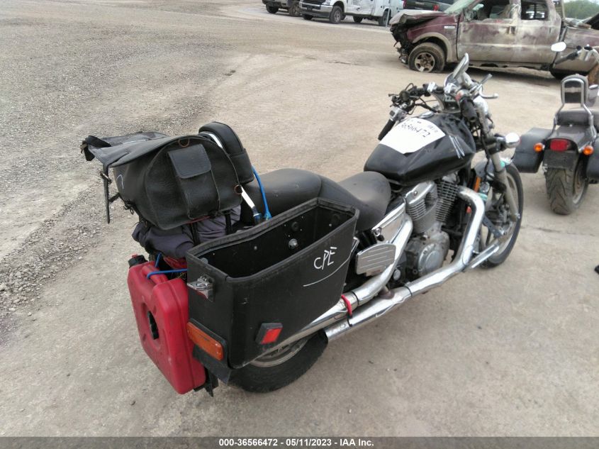 2001 HONDA VT1100 C 1HFSC18071A503102