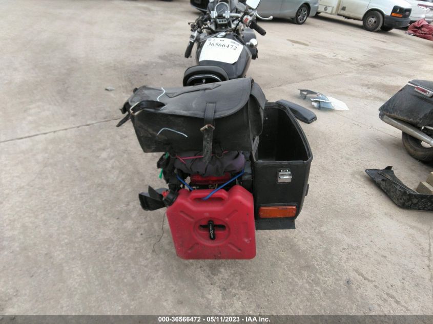 2001 HONDA VT1100 C 1HFSC18071A503102