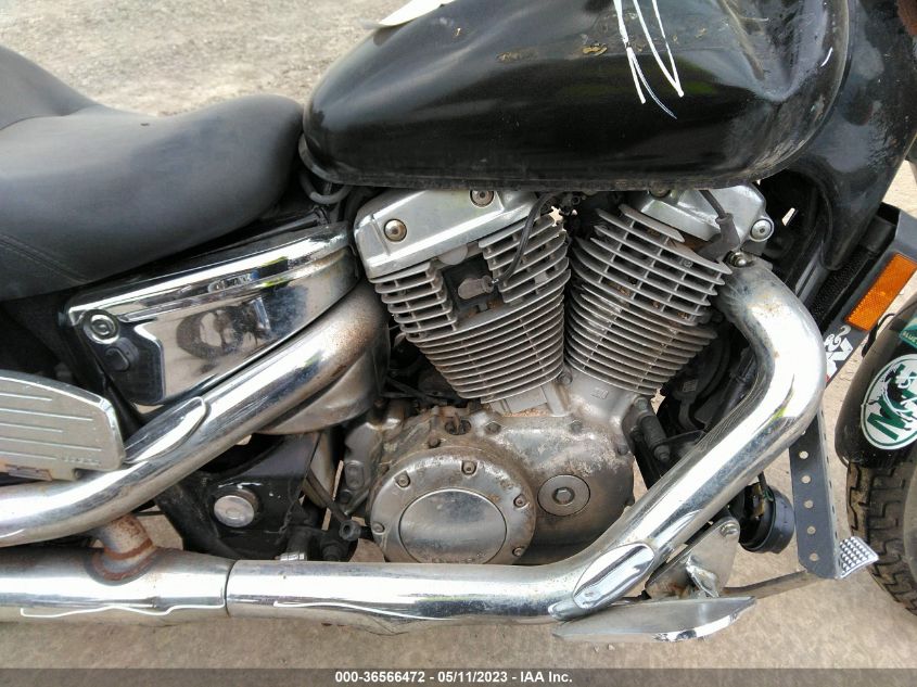 2001 HONDA VT1100 C 1HFSC18071A503102