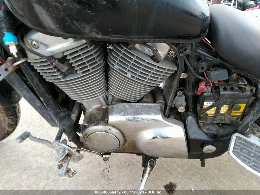 2001 HONDA VT1100 C 1HFSC18071A503102