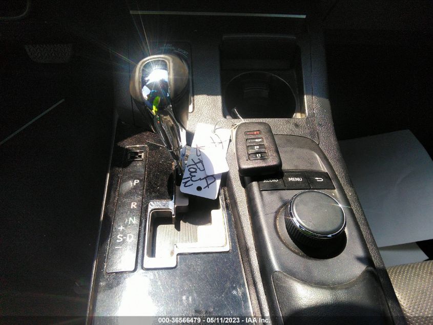 2015 LEXUS ES 350 - JTHBK1GG7F2191309