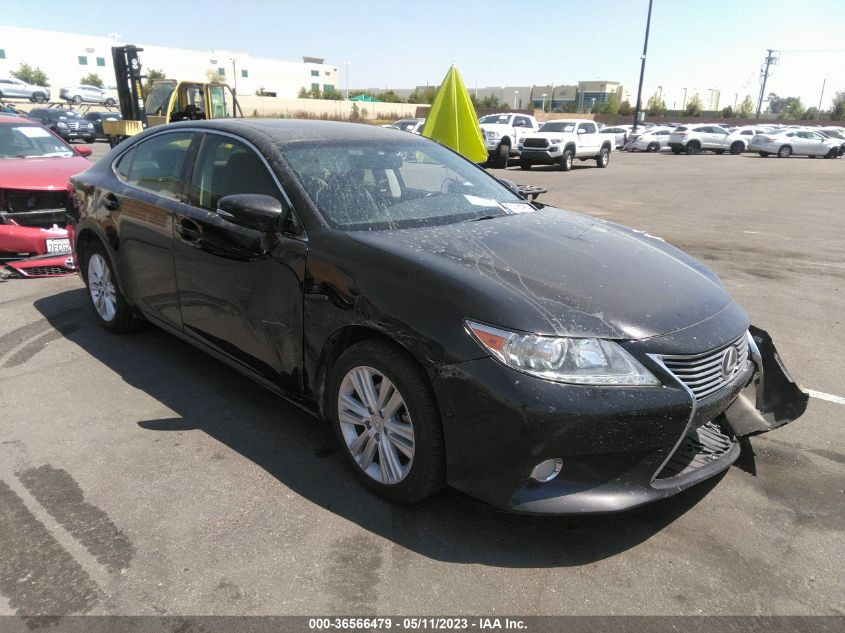 2015 LEXUS ES 350 - JTHBK1GG7F2191309