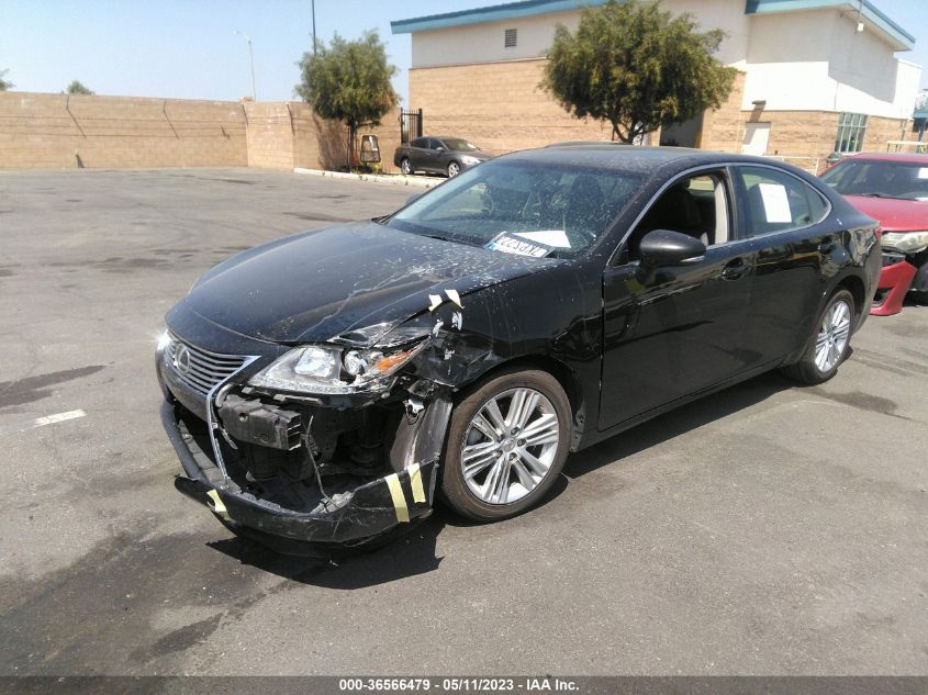 2015 LEXUS ES 350 - JTHBK1GG7F2191309