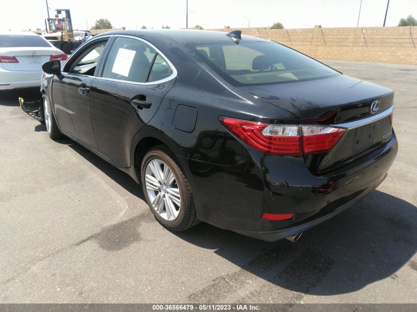 2015 LEXUS ES 350 - JTHBK1GG7F2191309