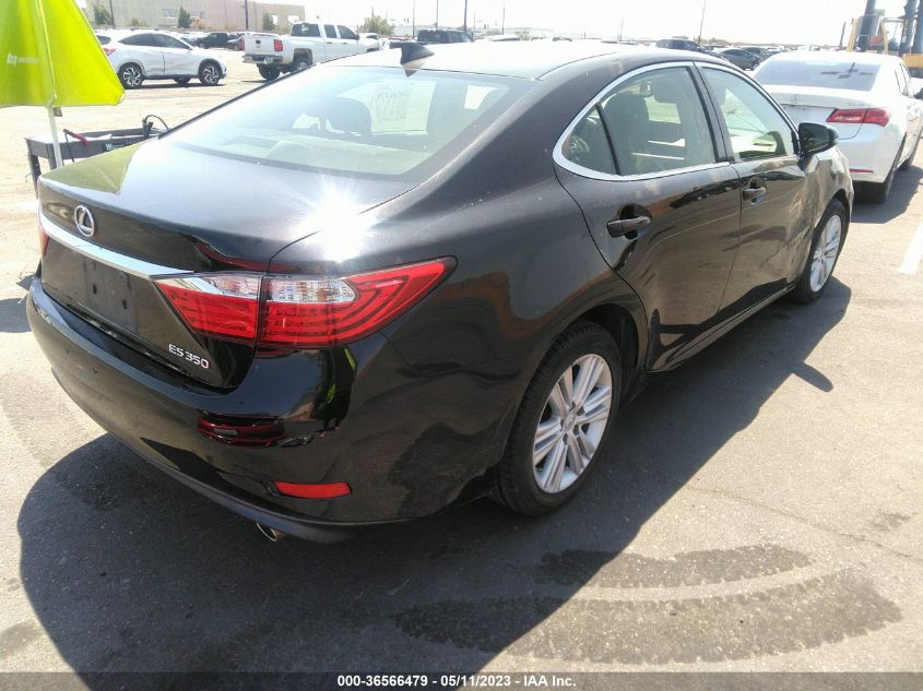 2015 LEXUS ES 350 - JTHBK1GG7F2191309